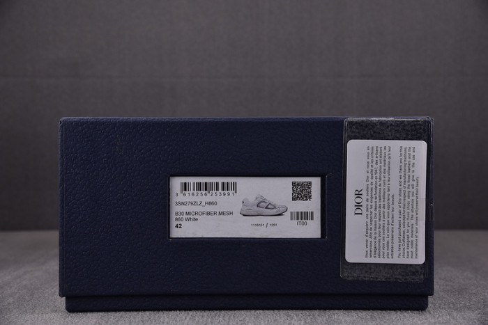 DIO*  SNEAKERS B30 T0000-066