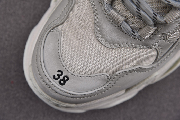 TRIPLES TRAINER SNEAKERS 2000065