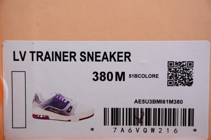 L&V snekaers  L0000050