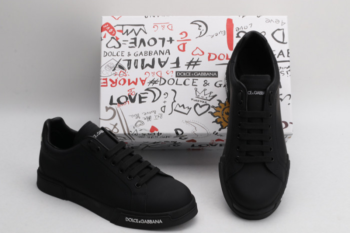 D&G  SNEAKERS DG000012