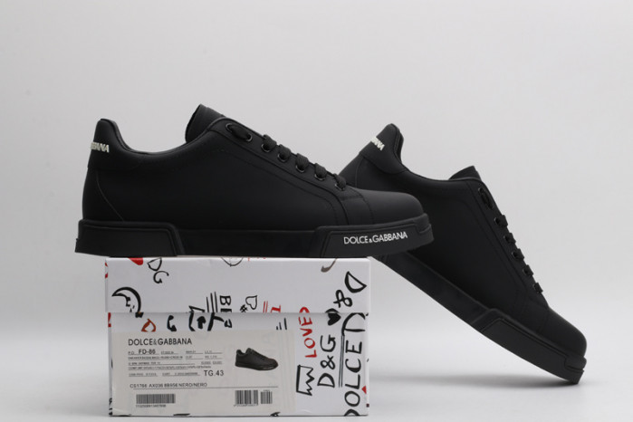 D&G  SNEAKERS DG000012