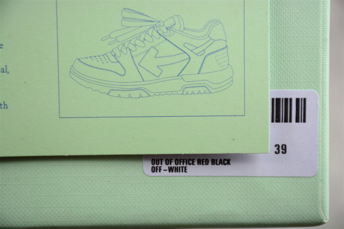 OFW Sneakers OW10016