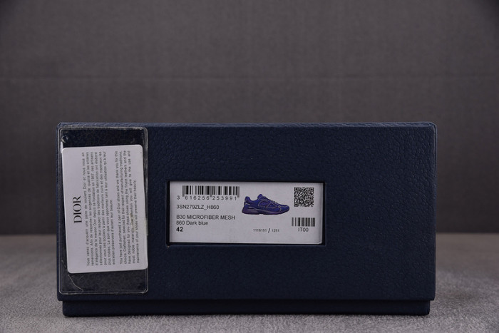 DIO* SNEAKERS B30 T0000-111