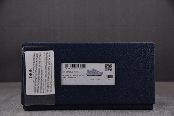 DIO*  SNEAKERS B30 T0000-053