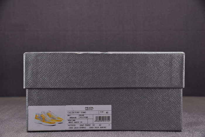 Prad* snekaers  P000038