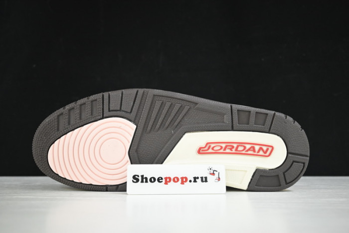 Air  Jordan 3 Retro Neapolitan Dark Mocha CK9246-102