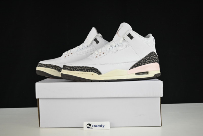 Air  Jordan 3 Retro Neapolitan Dark Mocha CK9246-102