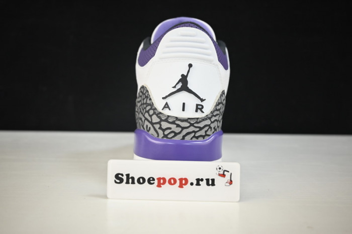 Air Jordan 3 Dark Iris CT8532-105