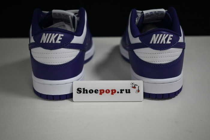 Nike Dunk Low Championship Court Purple DD1391-104