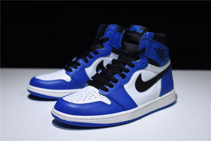 AIR JORDAN 1 OG “Game Royal” blue  555088-403