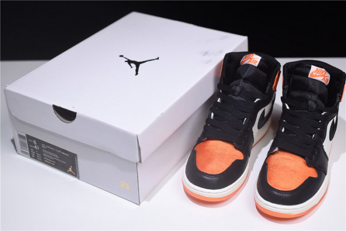 Air Jordan 1 Retro Satin Shattered Backboard AV3725-010