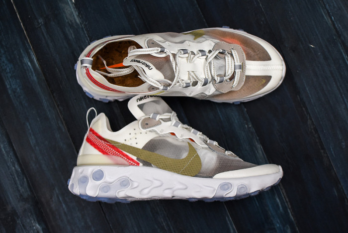 Nike React Element 87 AQ1090-100