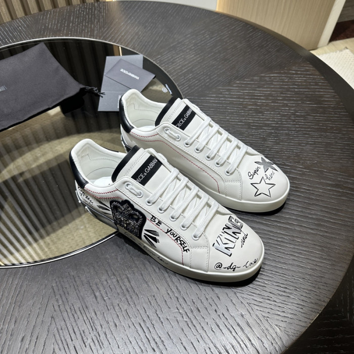 D&G  SNEAKERS DG000031