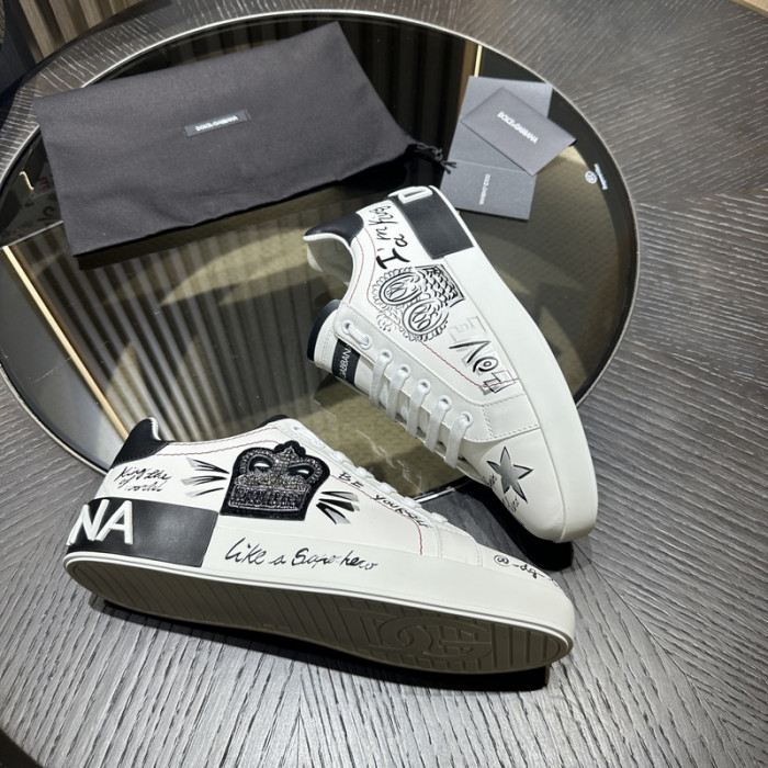 D&G  SNEAKERS DG000031