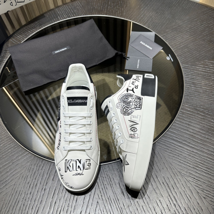 D&G  SNEAKERS DG000031