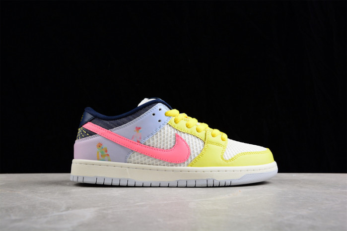 Nike SB Dunk Low Be True DX5933-900