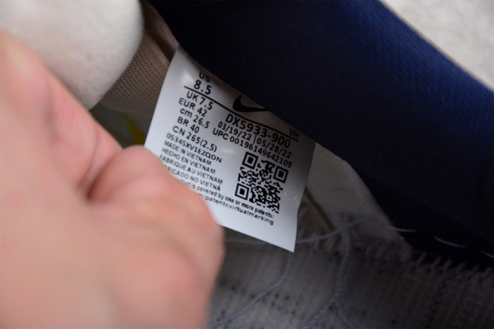 Nike SB Dunk Low Be True DX5933-900