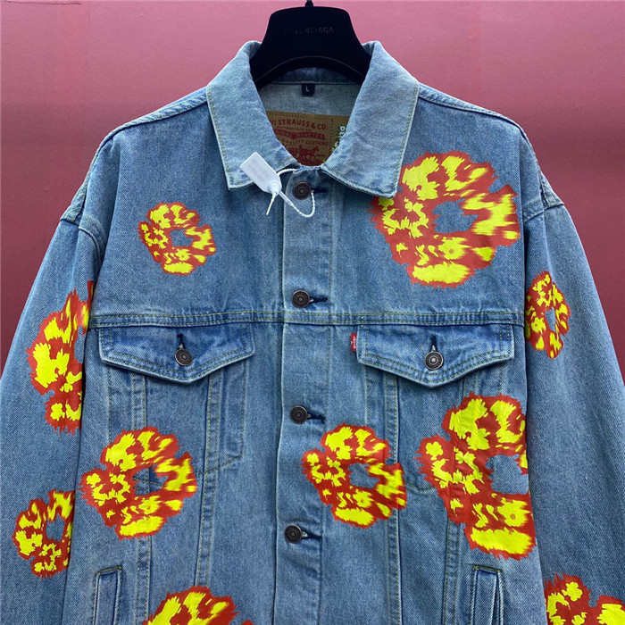 DENIM TEARS DT11
