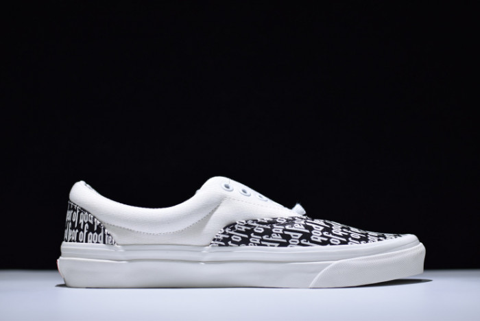 FEAR OF GOD Vans OG era LX  VN0OZDGEY