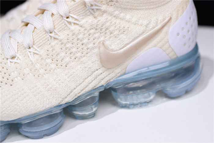 Nike  Air Vapormax Flyknit 2.0 Light Cream 942843-201