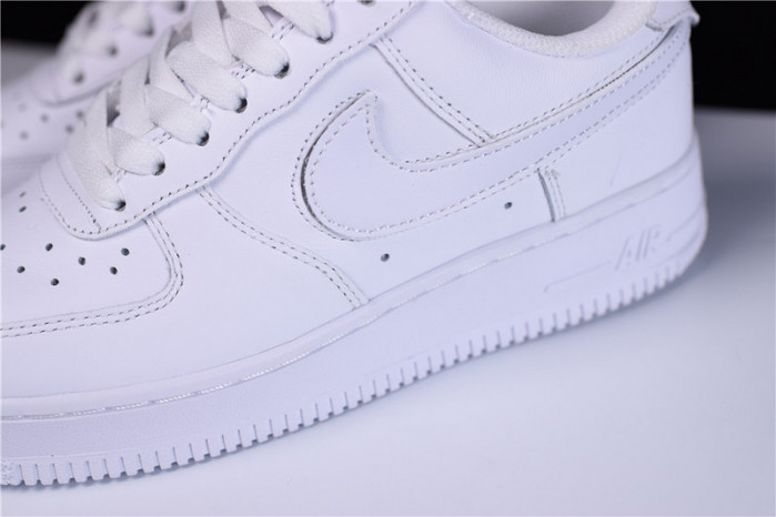 Nike Air Force 1 Velcro Pack White | AH8462-102