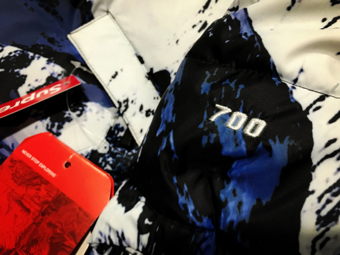 Supreme The North Face Jacket