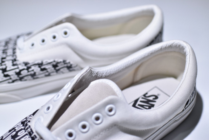 FEAR OF GOD Vans OG era LX  VN0OZDGEY