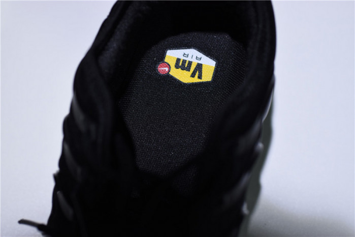 Nike Air VaporMax Plus Triple Black  924453-004