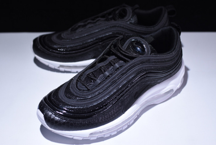 nike  AIR MAX 97 PRM black 917646-001