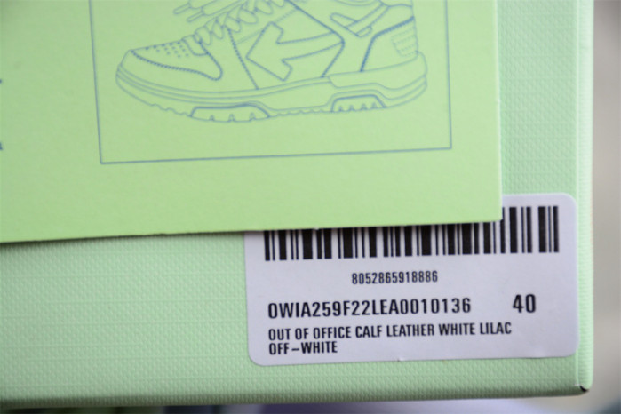 OFW Sneakers OW10029