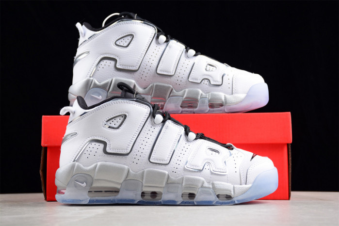 Nike Air More Uptempo SE White Chrome DV7408-100