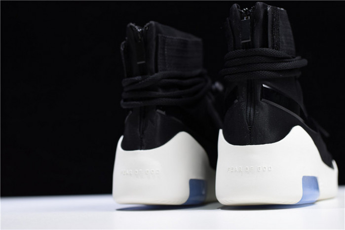 Air Fear Of God 1 SA Black   AT9915-001
