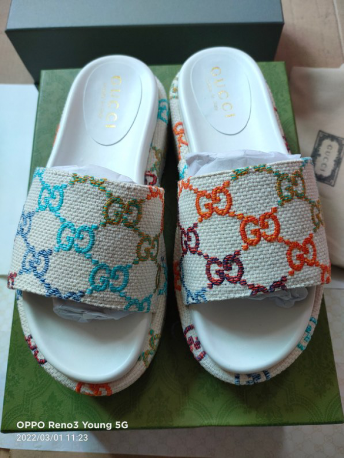 Gucc* Sandal99