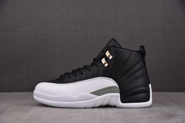 Air Jordan 12 Playoffs  CT8013-006