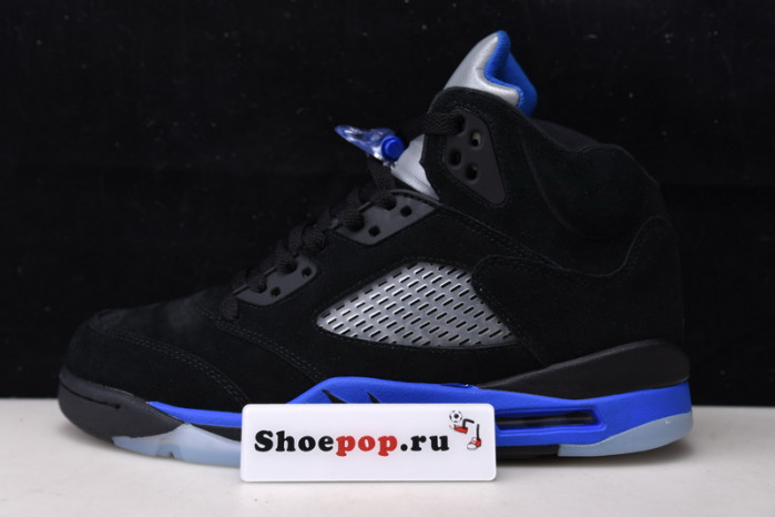 AIR JORDAN 5 RETRO ''RACER BLUE'' CT4838-004