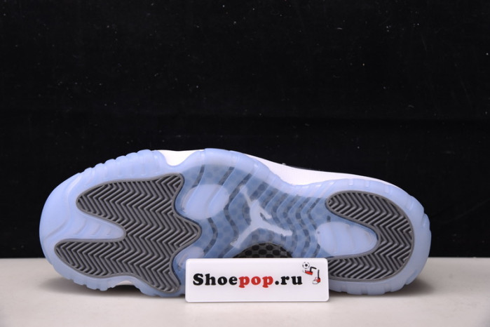 AIR JORDAN 11 RETRO COOL GREY 2021 CT8012-005