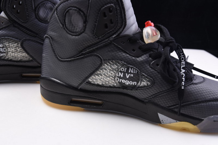 OFW Air Jordan 5 CT8480-001