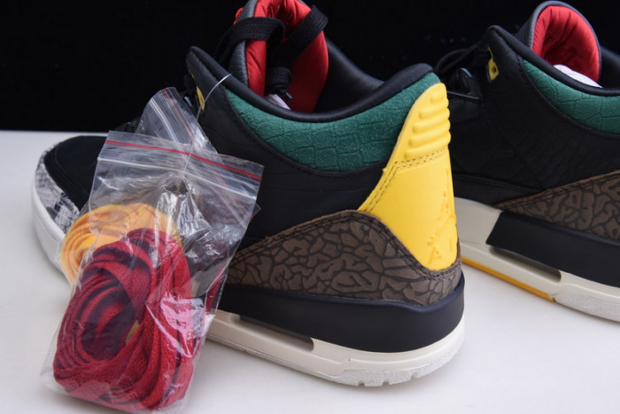 Air Jordan 3 Animal Instinct 2.0 CV3583-003