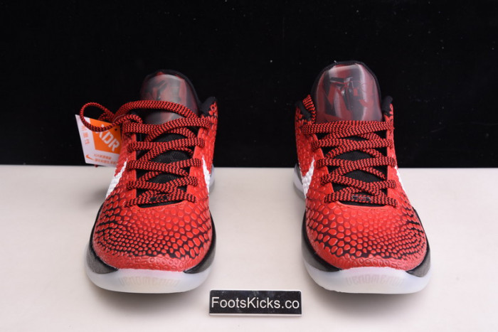 NIKE KOBE 6 ASG WEST CHALLENGE RED 448693-600
