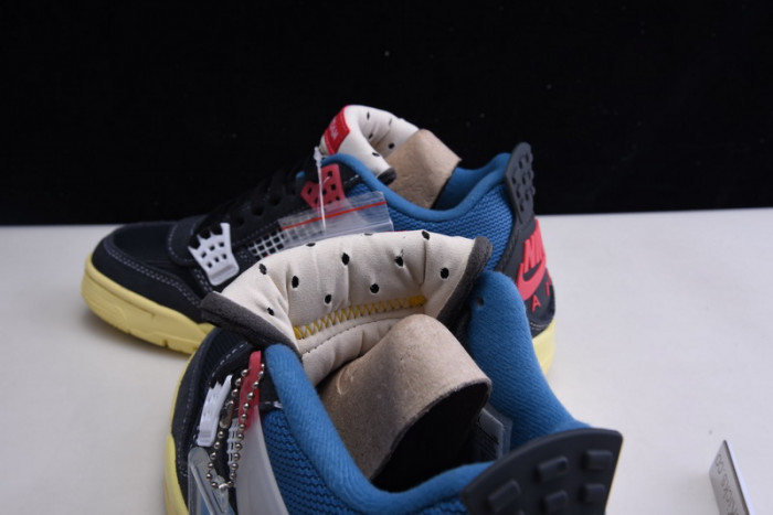 Union x Air Jordan 4  DC9533-001