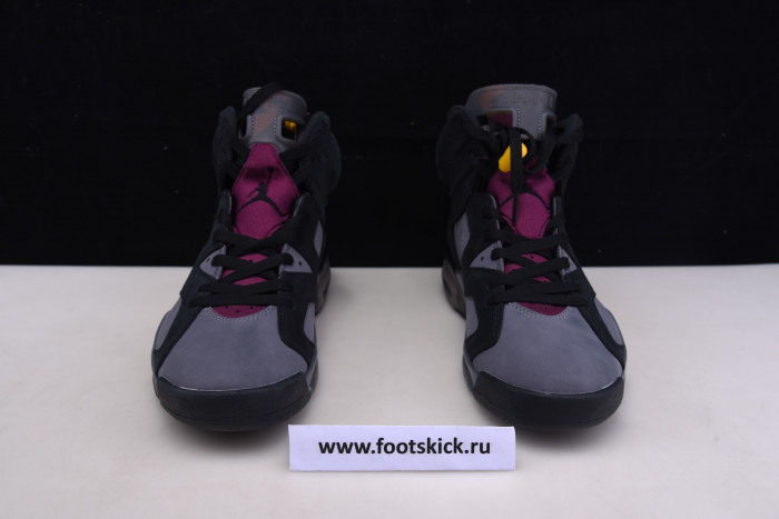 Air Jordan 6 Bordeaux CT8529-063