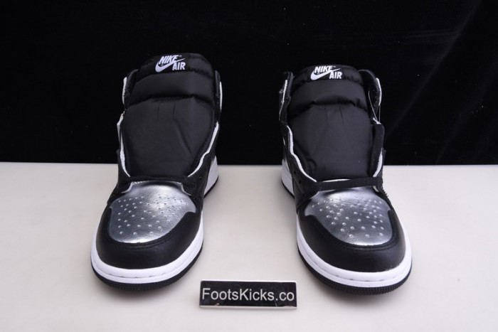 Air Jordan 1 Silver Toe CD0461-001