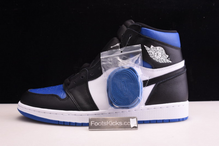Air Jordan 1 High OG Game Royal Toe 555088-041