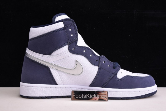 Air Jordan 1 Retro High Midnight Navy  DC1788-100