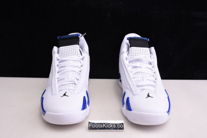 Air Jordan 14 “Hyper Royal” 487471-104