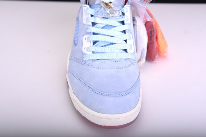 Jordan 5 Retro Trophy Room Ice Blue  CI1899-400