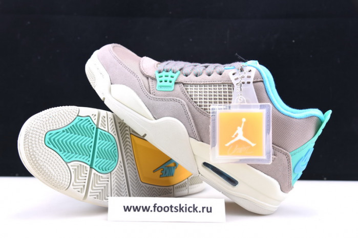 UNION X AIR JORDAN 4 “TAUPE HAZE” DJ5718-242