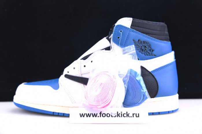 Air Jordan 1 high fragment Travis Scott DH3227-105
