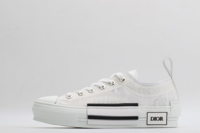 B23 OBLIQUE HIGH TOP SNEAKERS T00853H065