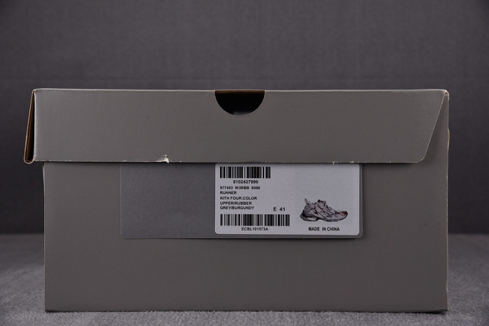 SNEAKER RUNNER  5000124